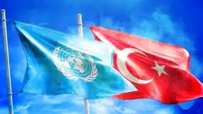 Türkiye, BM Ekonomik ve Sosyal Konseyi'nde!