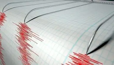 Akdeniz'de 4.8 Büyüklüğünde Deprem!