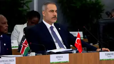 Fidan, Brezilya'da Dış Politika Görüşmeleri Yürüttü