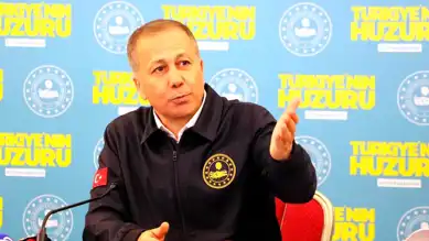 Yerlikaya: Motosikletli Suç Çetelerine Darbe!