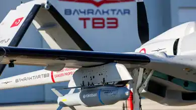 Bayraktar TB3'ün İlk İhracatı Endonezya'ya