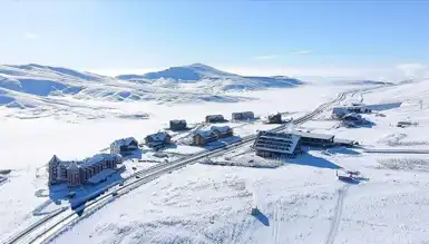 Kayak Sezonu Başladı!