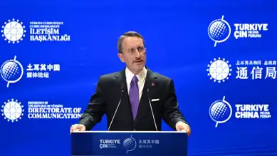 Altun: Adalet ve Hakikat Küresel Barış İçin Zorunlu