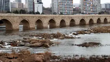Kızılırmak'ta Ciddi Debi Düşüşü!