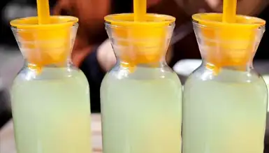 Limon Suyu Yasağı: Erdemli'de Denetimler Başladı