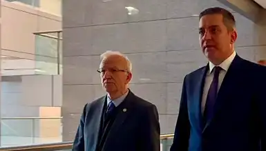 İstanbul Baro Başkanı Kaboğlu İfade Verdi