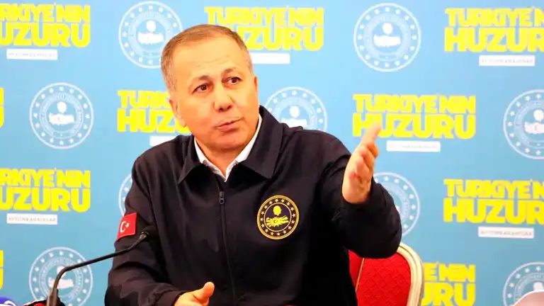 Yerlikaya: Motosikletli Suç Çetelerine Darbe!