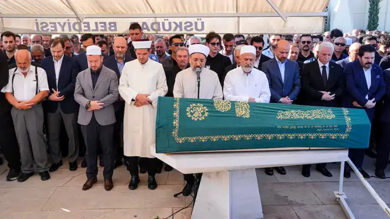 Yiğit Bulut Son Yolculuğuna Uğurlandı
