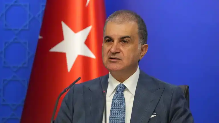Çelik: İsrail'in Yerleşim Planı Soykırımın Devamı!